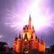 Illustration for article titled Mintha boszorkányok támadták volna meg az igazi Disney-kastélyt